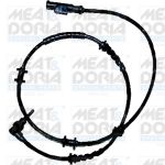 Sensor de velocidad, ABS MEAT & DORIA 90262