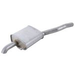 Geluiddemper achter WALKER 23368