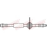 Jarruletku QUICK BRAKE 32.710