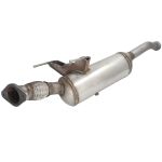 Filtre à particules / à suie, échappement ASSO MARMITTE SRL 34.15022