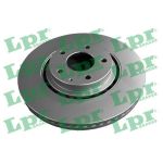 Disco freno LPR M5046VR