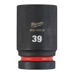 Chave de encaixe de impacto de 1" com cabeça hexagonal MILWAUKEE 4932480431