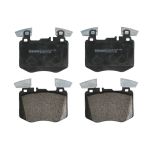Bremsbelagsatz, Scheibenbremse BOSCH 0 986 460 102