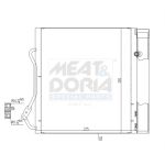 Condenseur (climatisation) MEAT & DORIA 991049