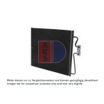 Condensador, sistema de ar condicionado AKS DASIS 052180N