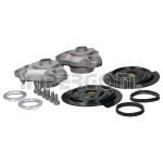 Palier d'appui de jambe de suspension IMPERGOM 27978/2