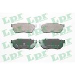 Kit pastiglie freno, freno a disco LPR 05P919
