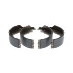 Conjunto, sapatas de travão BOSCH 0 986 487 347