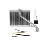 Warmtewisselaar, interieur verwarming NISSENS 707289