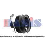 Pulseur d'air habitacle AKS DASIS 448257N