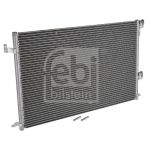 Condenseur (climatisation) FEBI BILSTEIN 197624