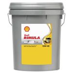 Motoröl SHELL 550070445 Rimula R4 L 15W40 20L
