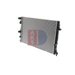 Radiateur moteur AKS DASIS 040032N