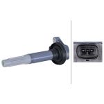 Bobine d'allumage HELLA 5DA 358 102-811