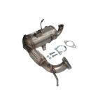 Filtre à particules / à suie, échappement ASSO MARMITTE SRL 14.15009