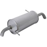 Silenciador traseiro WALKER 23975