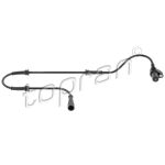 Sensor do ABS traseiro, direito HANS PRIES 111 076