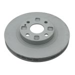Disco de travão FEBI BILSTEIN 23441