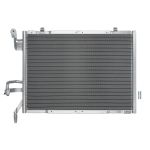 Condenseur, climatisation THERMOTEC KTT110785