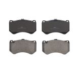 Bremsbelagsatz, Scheibenbremse PREMIER ECO FRICTION FERODO FDB4952