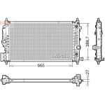 Raffreddatore motore DENSO DRM20126