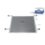 Condenseur (climatisation) DT SPARE PARTS 7.74024