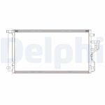 Condenseur, climatisation DELPHI CF20290