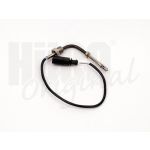 Sensor de temperatura dos gases de escape HUCO 137068