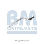 Conduite sous pression, capteur de pression (filtre à suie/à particules) BM CATALYSTS PP11183A