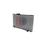 Radiateur moteur AKS DASIS 210116N