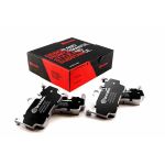 Hochleistungs-Bremsbelagsatz UPGRADE, SPORT | HP2000 BREMBO 07.B315.36