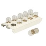 Glühlampe, Seitenmarkierungsleuchte PHILIPS 13821CP, 10 Stück