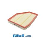 Filtro de ar PURFLUX A3116