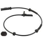 Capteur, vitesse de rou FEBI BILSTEIN 106184