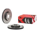 Remschijf BREMBO 09.9078.2X