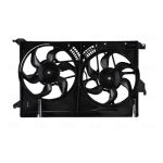 Ventilador, arrefecimento do motor NISSENS 85523