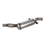 Filtro fuliggine/particolato, sistema di scarico BM CATALYSTS BM11629H