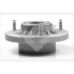 Palier d'appui de jambe de suspension HUTCHINSON 590273