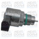 Soupape de régulation de pression, système common rail MEAT & DORIA 9767