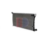 Radiateur moteur AKS DASIS 160350N