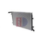 Raffreddatore motore AKS DASIS 040029N