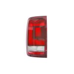 Luz traseira, direita (24V, vermelho) DEPO 441-19F2R-LD-UE