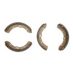 Jeu de mâchoires de frein DELPHI LS2185