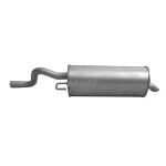 Silenciador posterior ASMET 15.028