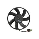 Ventilador, arrefecimento do motor MAHLE CFF 342 000P esquerdo