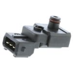 Sensor, pressão do combustível (no carril) VEMO V37-72-0077