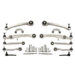 Jeu de direction (suspension de roue) DELPHI TC4342KIT