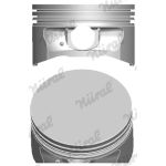 Pistão NÜRAL 87-107600-00