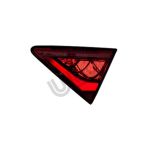 Luz traseira, direita (24V, vermelho) ULO 105978220
