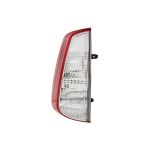 Luz traseira, direita (24V, vermelho) HELLA 9EL 354 678-051